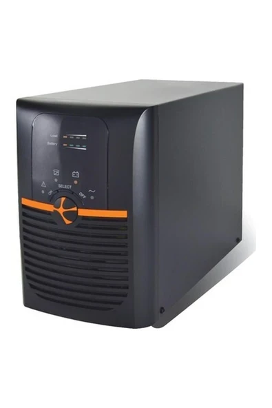 Tunçmatik Newtech Pro II X9 2KVA 1/1 On-Line UPS (TSK5323) ürün görseli 1