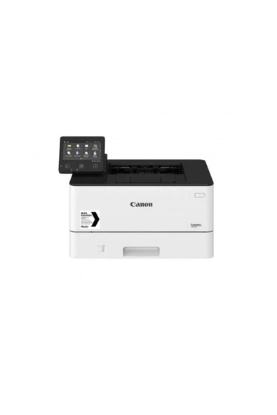 Lbp228x Wi-fi Lan Duplex Airprint Mono Lazer Yazıcı ürün görseli 1