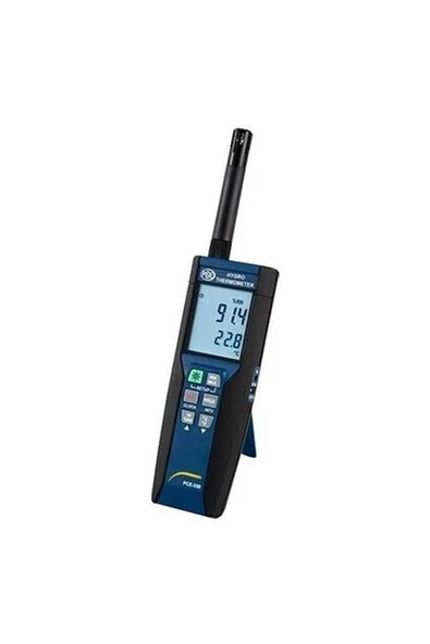Pce PCE-330 Datalogger'li Higrometre. Sıcaklık, Nem ve Çiğ Noktası Ölçümü ürün görseli 1