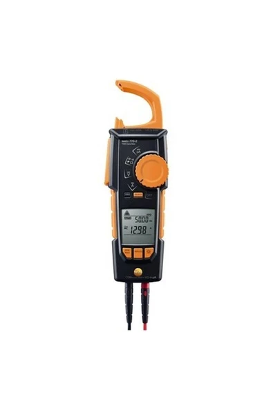 Testo 770-2 Pens Ampermetre ürün görseli 1