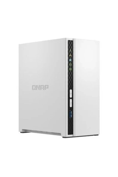 QNAP TS-233 2 HDD Yuvalı Veri Depolama Cihazı ürün görseli 1