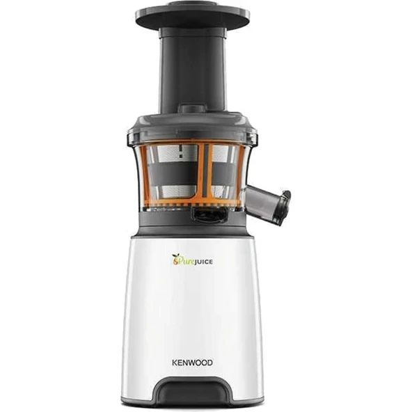 Kenwood JMP600WH Meyve/sebze Yavaş Sıkım Makinesi - 1 Lt. Sürahi Kapasiteli ürün görseli 1