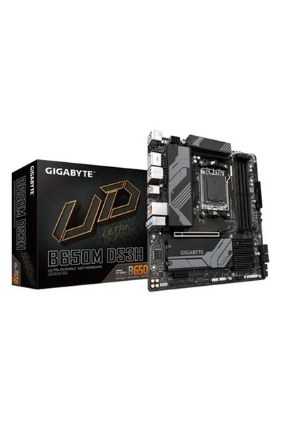 Gigabyte B650M DS3H DDR5