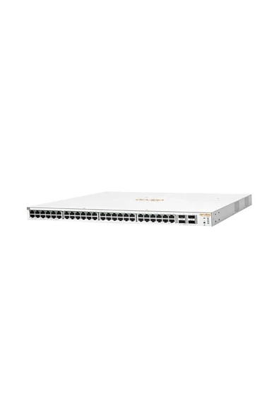 Hpe JL686B 1930-48G 48PORT Gıgabıt Poe Swıtch 4sfp ürün görseli 1
