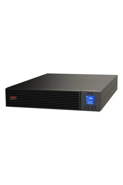 Apc SRV1KRI Easy Ups Srv Rm 1000VA 230V ürün görseli 1