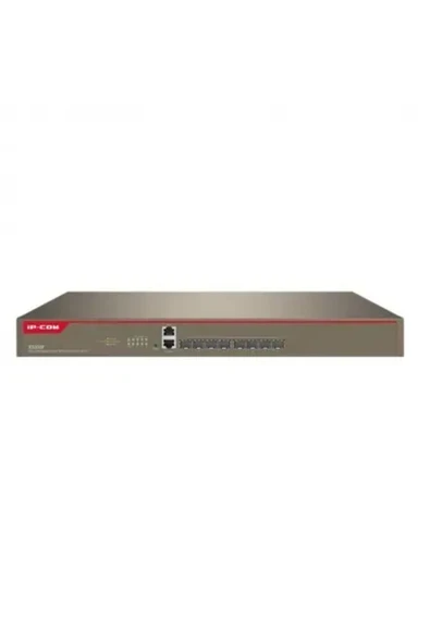 X5308f 8 Port 10gb Sfp 1x Konsol Portu Bulut Yönetilebilir L3 Raf Montajlı Switch ürün görseli 1