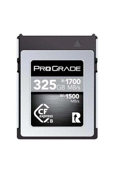 Digital 325GB Cfexpress B Tipi Bellek Kartı (Kobalt) ürün görseli 1