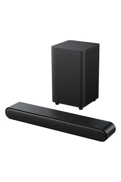Tcl 2.1 Kanal Ses Çubuğu Kablosuz Subwoofer (S4210) Black ürün görseli 1