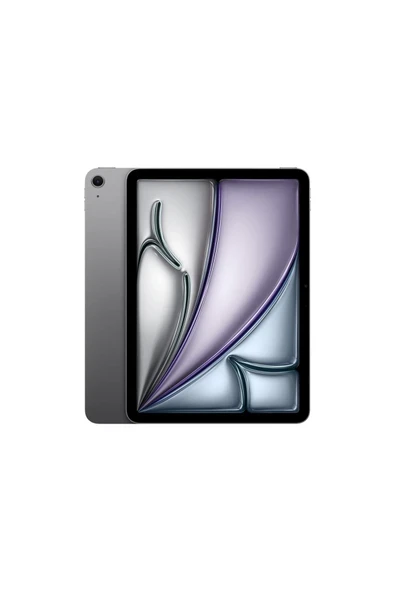 11\" iPad Air Wi-Fi 128GB - Uzay Grisi - M3 işlemci ürün görseli 1