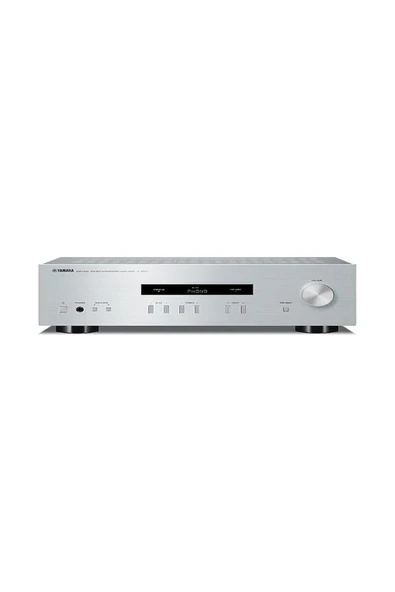 A-S201 Stereo Amfi Gümüş ürün görseli 1