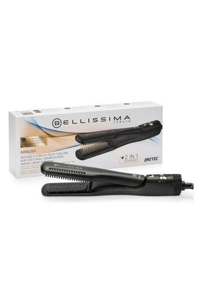 Airsleek 2’si 1 Arada Saç Düzleştirici ve Fön Makinesi ürün görseli 1