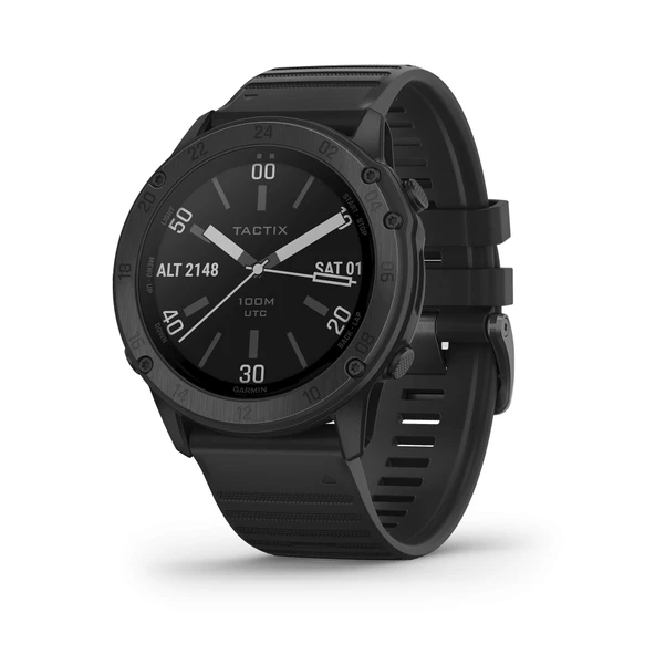 Garmin tactix Delta, Premium GPS Özelleştirilmiş Taktik Özellikler ile Smartwatch, Askeri Standartlarla tanışın ürün görseli 1