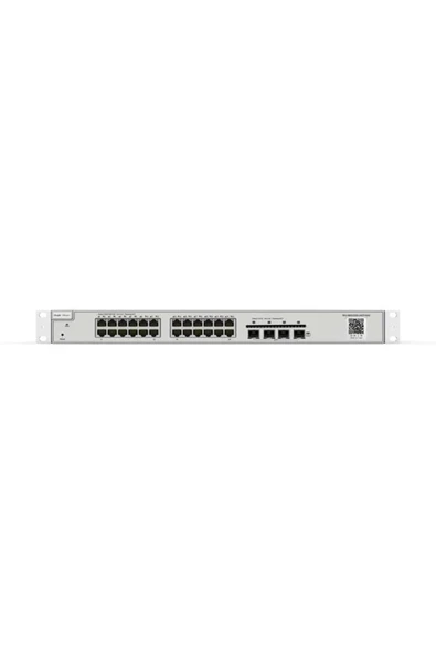24port RG-NBS3200-24GT4XS GIGABIT 4X-10GbE SFP Yönetilebilir Switch ürün görseli 1