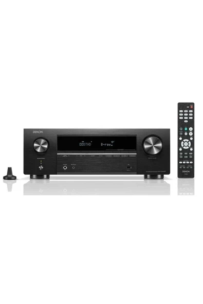 Denon AVR-X580BT 5.2 Ch. 8k Av Receiver ürün görseli 1
