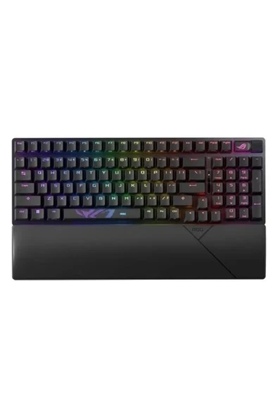 Asus Rog Strıx Scope Iı 96 Wireless Mekanik Oyuncu Klavyesi Nx Snow ürün görseli 1