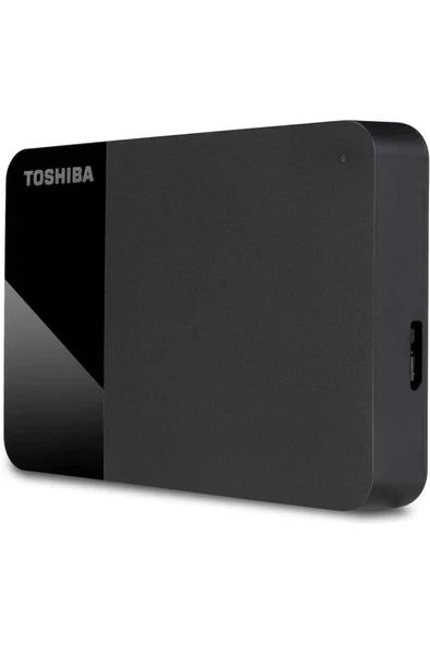 4TB Canvio Ready 2.5\" Gen1 USB 3.2 Harici Harddisk (HDTP340EK3CA) ürün görseli 1