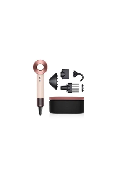 Supersonic™ Saç Kurutma Makinesi (Ceramic pink/Rose gold) ürün görseli 1