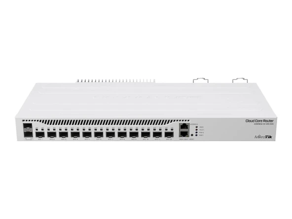Mikrotik CCR2004-1G-12S+2XS Ethernet Yönlendirici ürün görseli 1