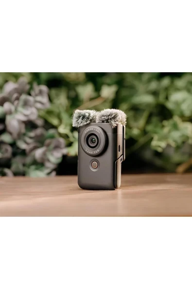 Canon Powershot V10 Vlog Kamera ürün görseli 1