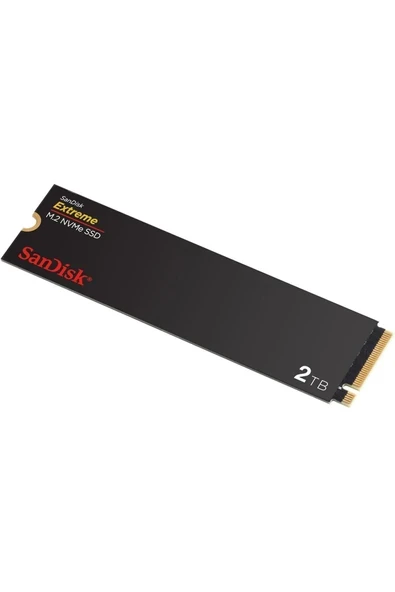 Extreme 2TB 5150MB-4850MB/s M.2 NVMe SSD SDSSDX3N-2T00-G26 ürün görseli 1