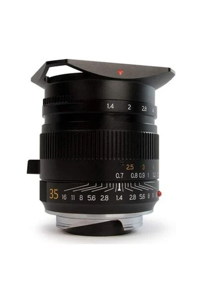 Ttartisan 35MM F/ 1. 4 Lens (Fuji Fx Mount) ürün görseli 1