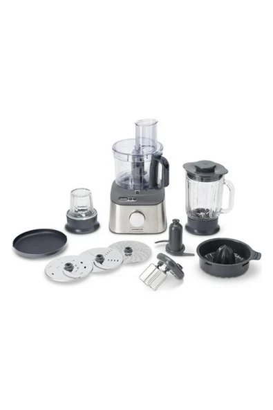 Kenwood FDM313SS Multipro Compact+ Mutfak Robotu ürün görseli 1