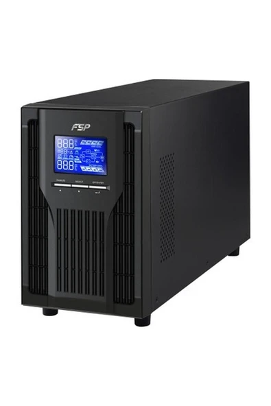 FSP Champ 3K 2700W 3000V Online UPS Güç Kaynağı ürün görseli 1