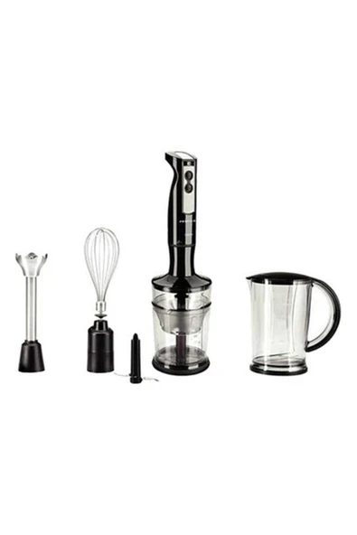 Profılo 700W El Blender Seti, Beyaz, Çok Fonksiyonlu ve Güçlü Performans ürün görseli 1