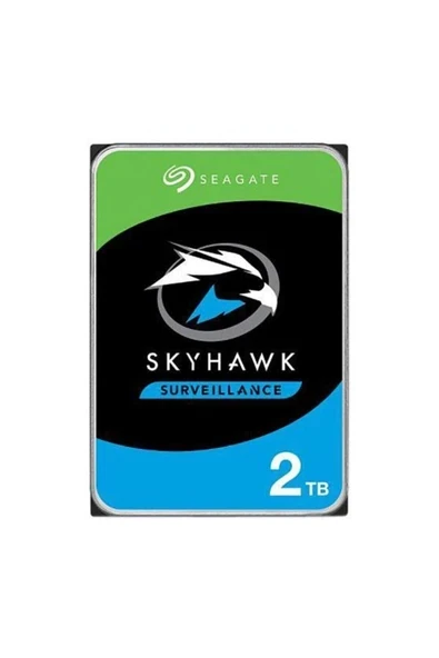Seagate 2tb  5900RPM 256MB Sata 3 Sabit Disk ST2000VX015 ürün görseli 1