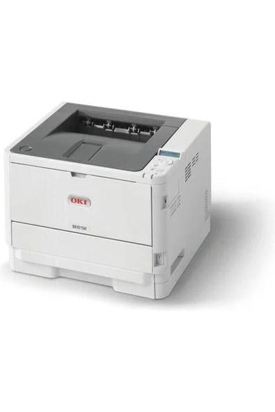 Okı B512Dn Mono Lazer Yazıcı (A4) 45762022 ürün görseli 1