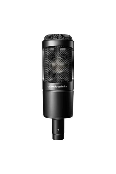 AT2035, Geniş Diyafram Stüdyo Condenser Mikrofon ürün görseli 1