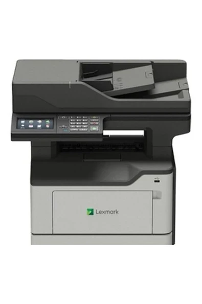 Lexmark MX522ADHE Çok Fonksiyonlu Mono Lazer Yazıcı ürün görseli 1