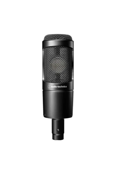 Audio-Technica AT2035 Kardioid Kondenser Mikrofon ürün görseli 1
