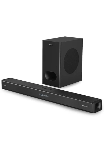 Sierra Dolby Atmos 2.1.2 Kablosuz Subwoofer'lı Soundbar ürün görseli 1
