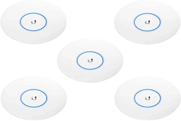 Ubiquiti UniFi nanoHD Kompakt 802.11ac Wave2 MU-MIMO Kurumsal Erişim Noktası (UAP-NanoHD-US) (5'li Paket) ürün görseli 1