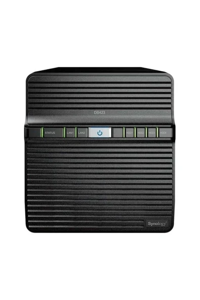 DS423 REALTEK QC 2 GB RAM- 4-diskli Nas Server (Disksiz) ürün görseli 1