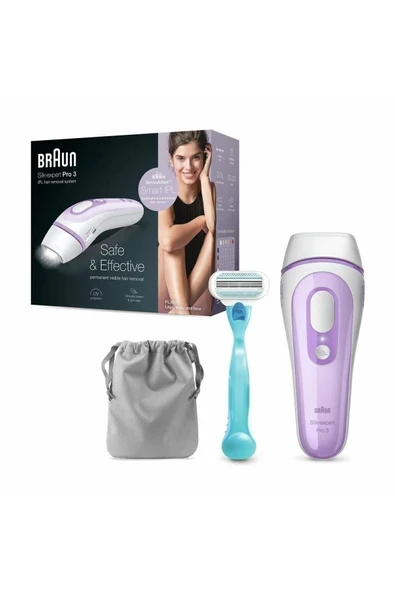 Silk Expert Pro 3 - 300.000 Atımlı ürün görseli 1