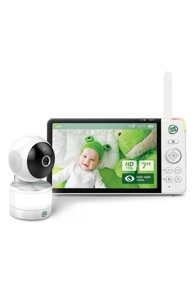 Leapfrog LF920HD Renkli Gece Görüş Video Monitörü - 7" Ekran ürün görseli 1