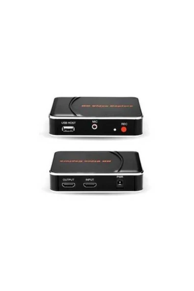 Hd Video Capture Ezcap Usb Video Capture Hdmi Kaydedici ürün görseli 1