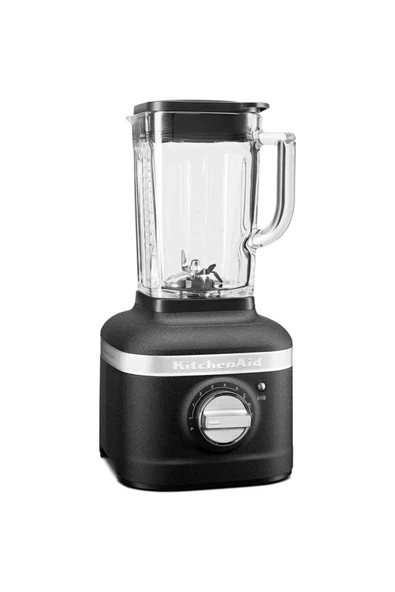 Gri Artisan 1,4 L Blender 5ksb4026 Cast Iron Black-ebk ürün görseli 1