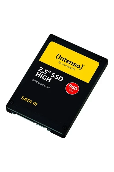 High 960gb 520mb-480mb/s Sata3 2.5\" Ssd ürün görseli 1