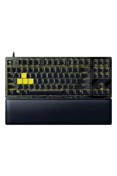 Razer Huntsman V2 Tenkeyless Kırmızı Switch Esl Ed Hyperspeed Kablosuz Mekanik Gaming Oyuncu Klavye ürün görseli 1
