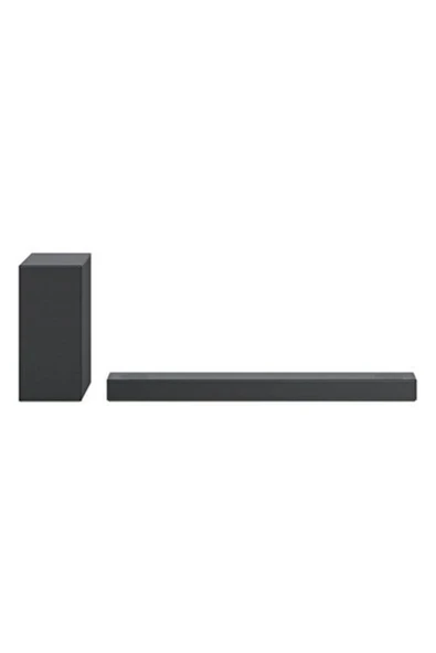 LG S75Q 3.1 Kanal 380W Soundbar Siyah ürün görseli 1