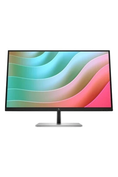 Hp E27K G5 27 3840X2160 60Hz 5ms HDMI Dp Type-C IPS Monitör 6N4C4AA ürün görseli 1