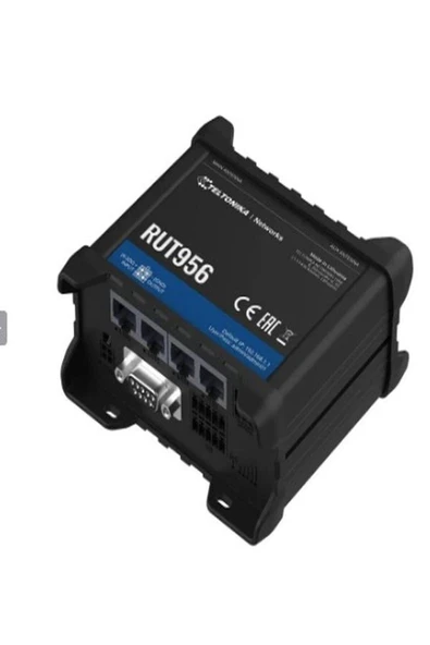 Rut956 | Endüstriyel 4g Lte Yönlendirici ürün görseli 1