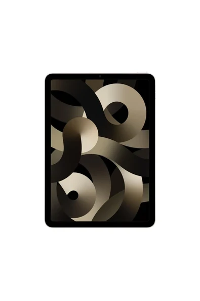 10.9-inch iPad Air Wi-Fi + Cellular 64GB - Starlight  MM6V3TU/A ürün görseli 1