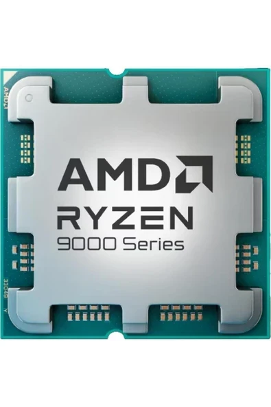 Ryzen 9 9950X TRAY 4.3GHz 64MB Önbellek 16 Çekirdek AM5 4nm İşlemci Kutusuz ürün görseli 1