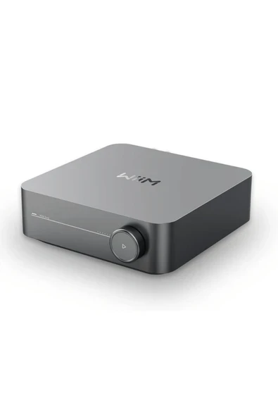 AMP STREAMER LI AMFİ SPACE GREY ürün görseli 1