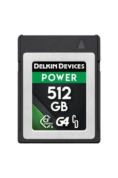 Devices 512GB Power Cfexpress Type B Memory Card ürün görseli 1
