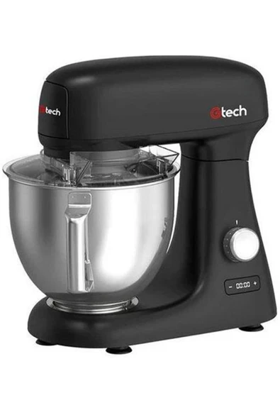 Ef708-s Professional Set Üstü Mikser 4,8 Lt - Krom ürün görseli 1